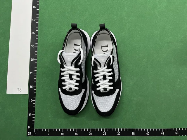 Dior Sneakers Chunky Mesh Low-Top product detail image 11