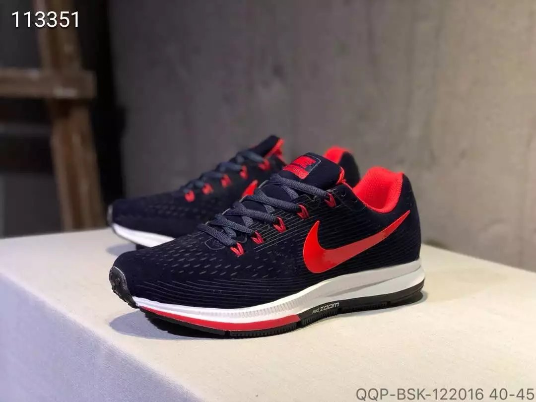 2019春季耐克Nike Max Zoom Pegasus 登月34代猪八革透气缓震男子女子跑步鞋运动鞋慢跑鞋训练鞋