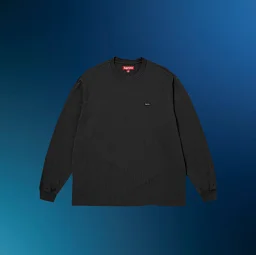 thumbnail for Haier Production: First Autumn New Arrival Benefits: Nearly 300g, 40-count double-yarn, comfortable and delicate cotton material, SUP basic small label long sleeve