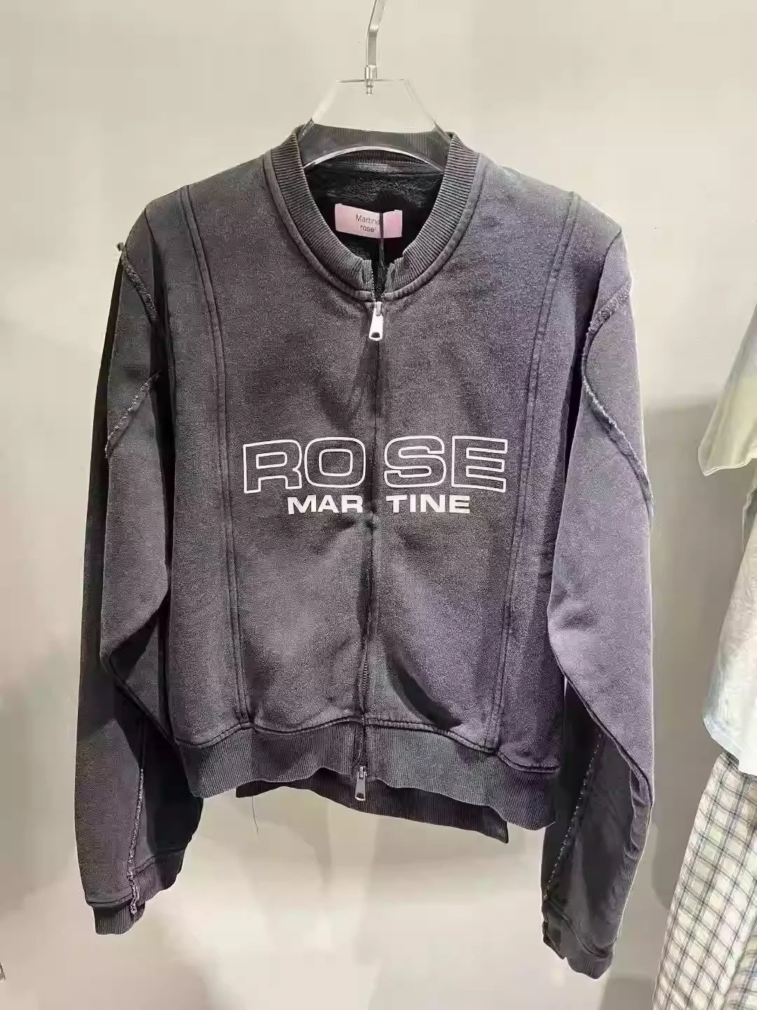 Rose Jacket