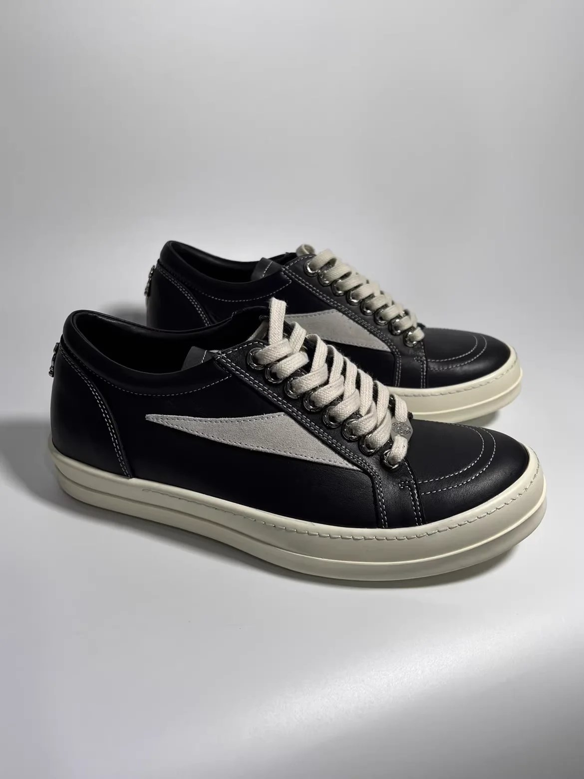 Rick Owen Vans