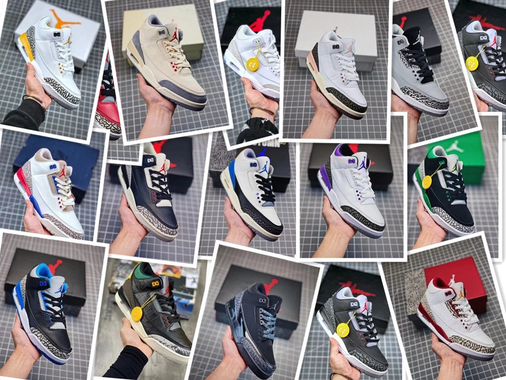 Air Jordan 3 Classic