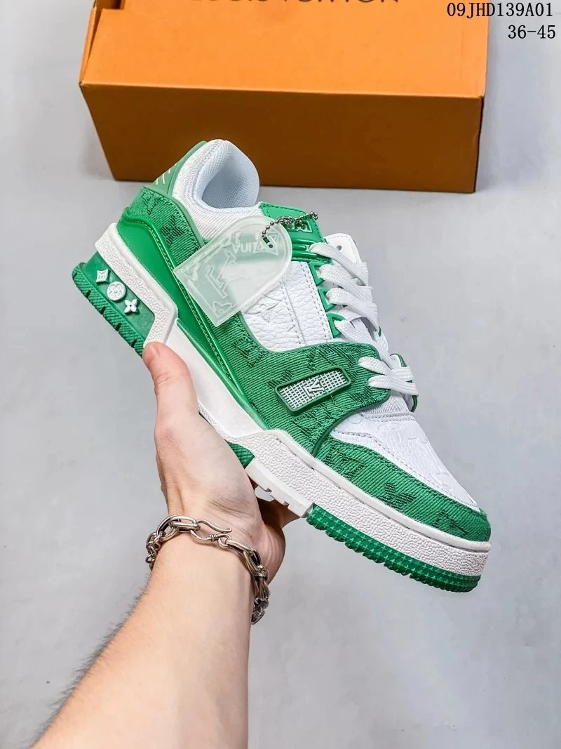 white-green