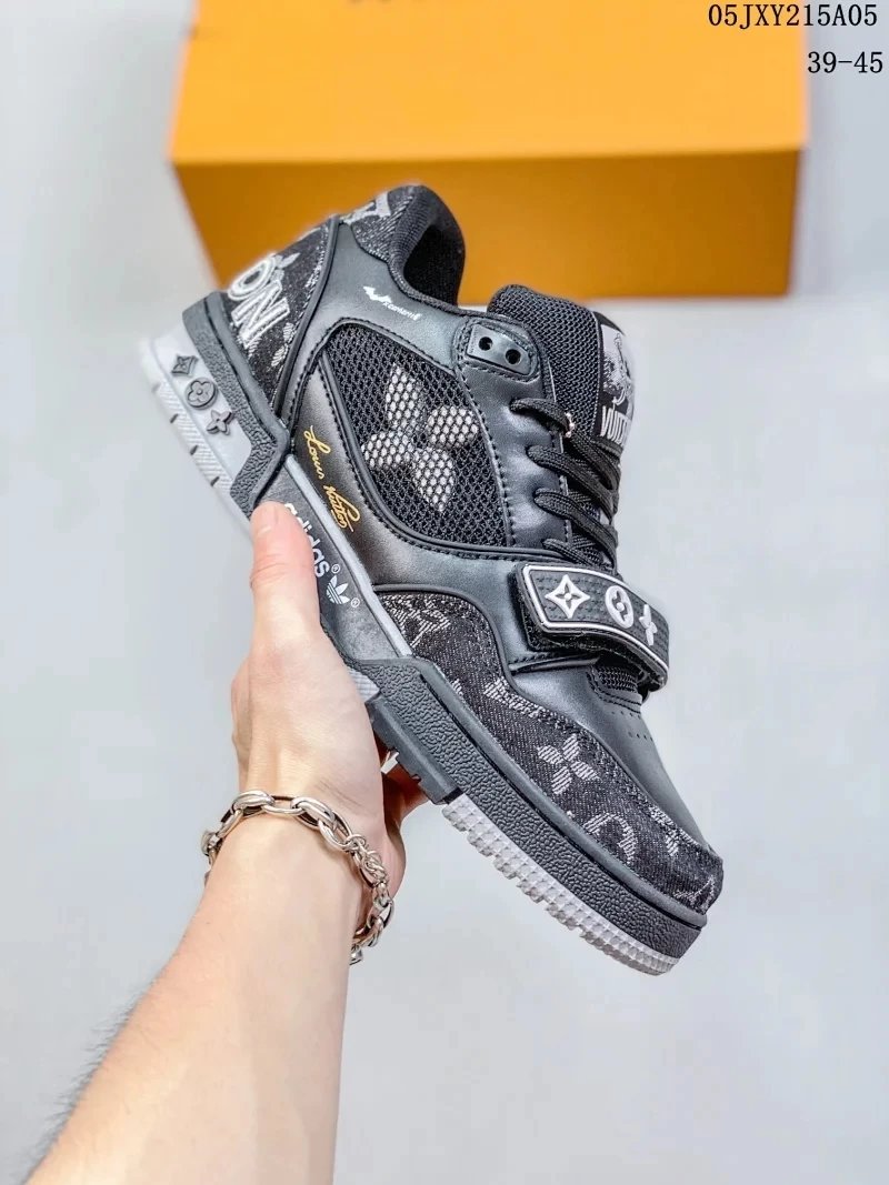 Velcro all black