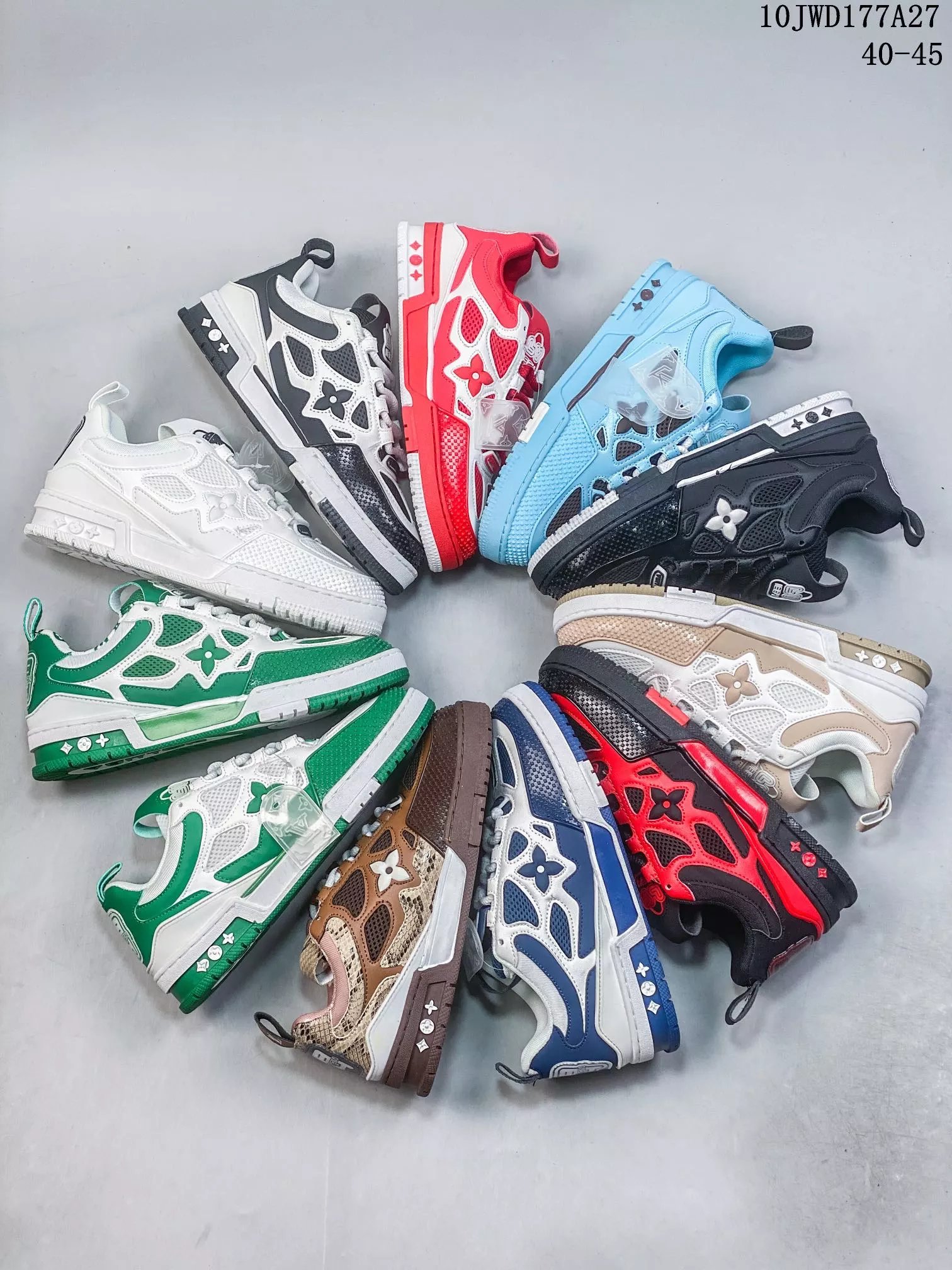 Classic Canvas Sneaker