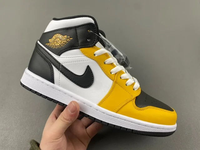 Nike Sneakers High-Top Strap product detail image 12