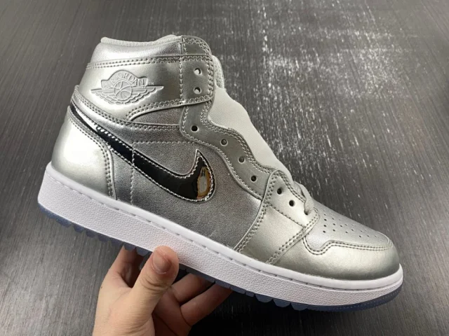 Nike Sneakers High-Top Strap product detail image 11