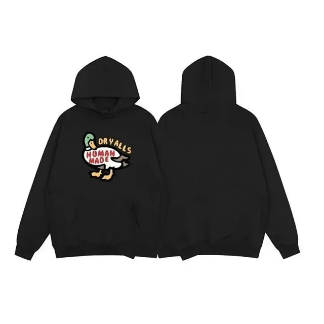 Unbranded Hoodies & Sweatshirts Graphic Print Hooded Sweatshirt product detail image 11