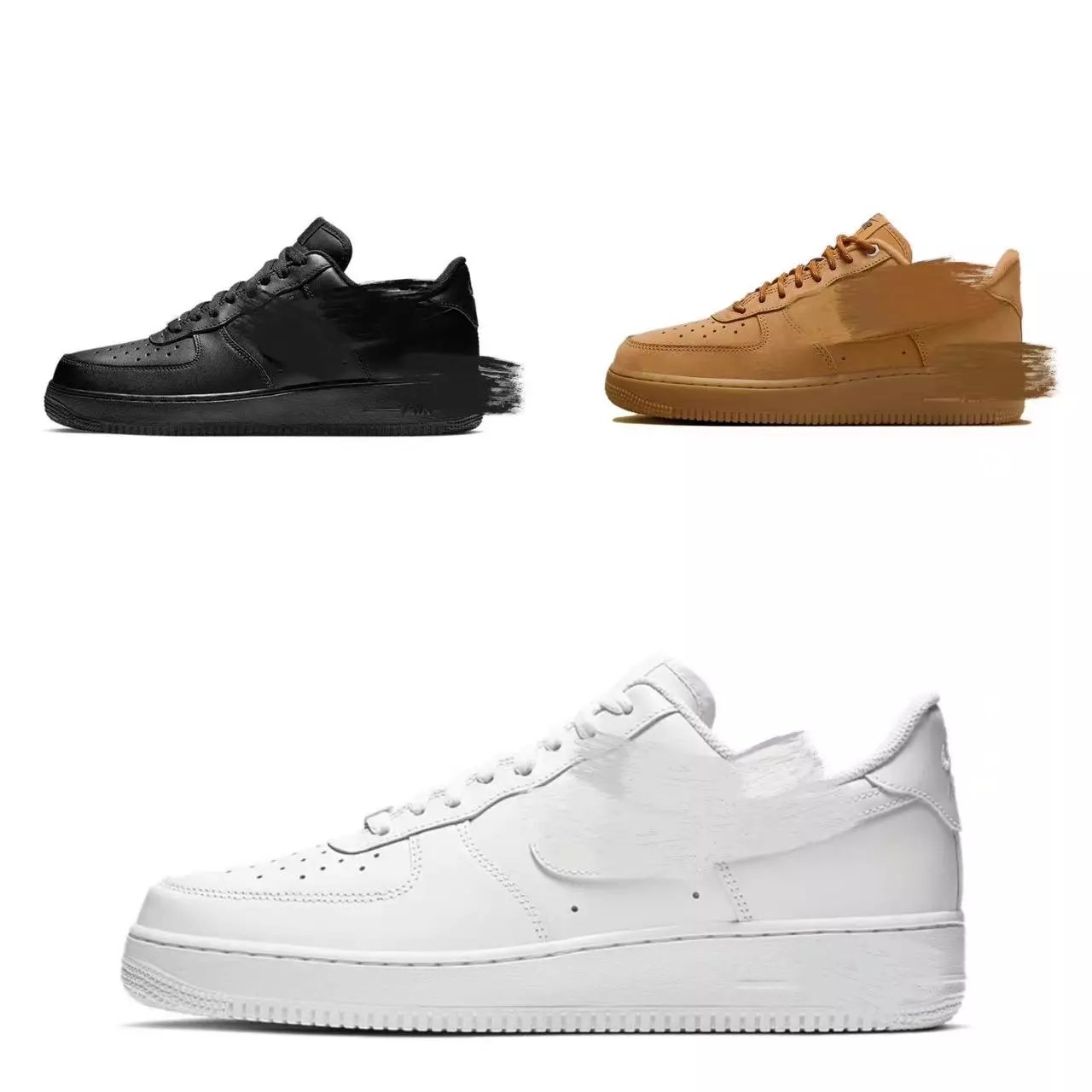 SP-CF Low Top Summer Sneakers Men's Shoes Women's Shoes 3 Colors Collection