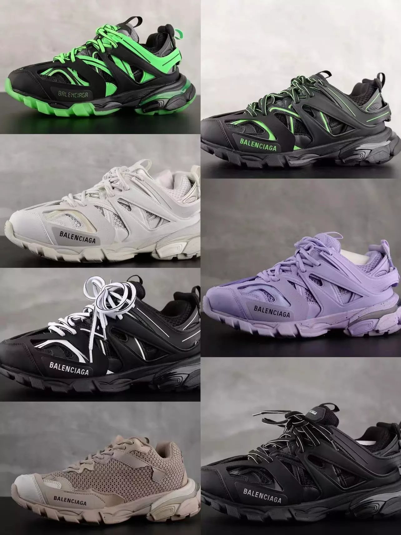 Balenciaga Track 2 Sneakers [4