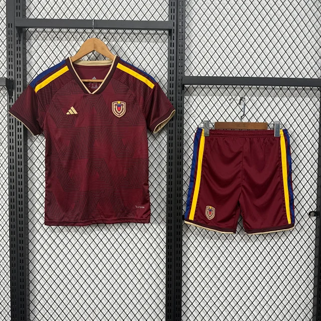 Adidas Football Jerseys Children's jersey and shorts set product detail image 3