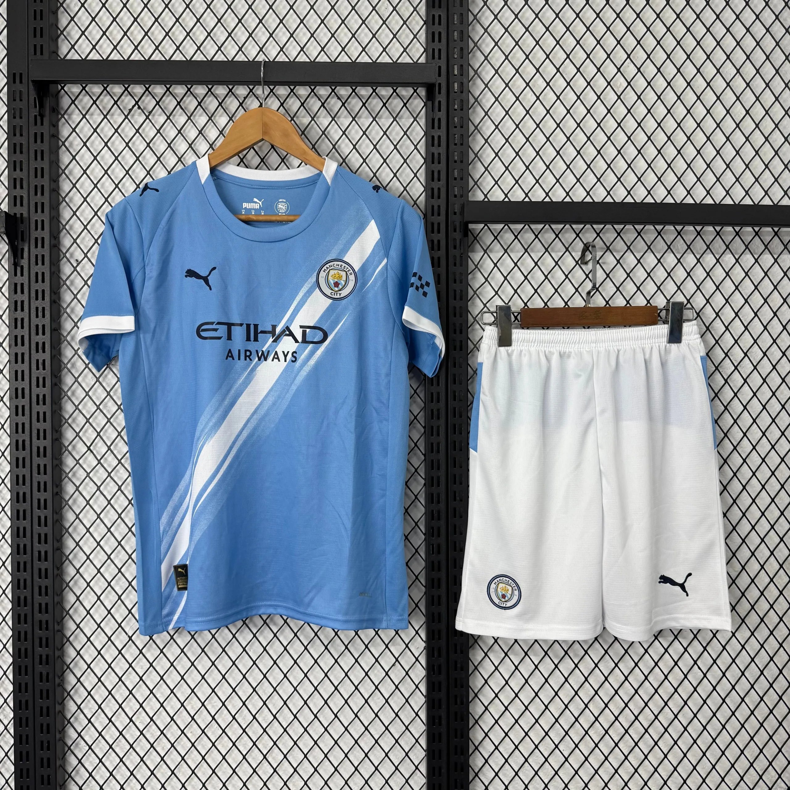 Adidas Children's Football Kit product image