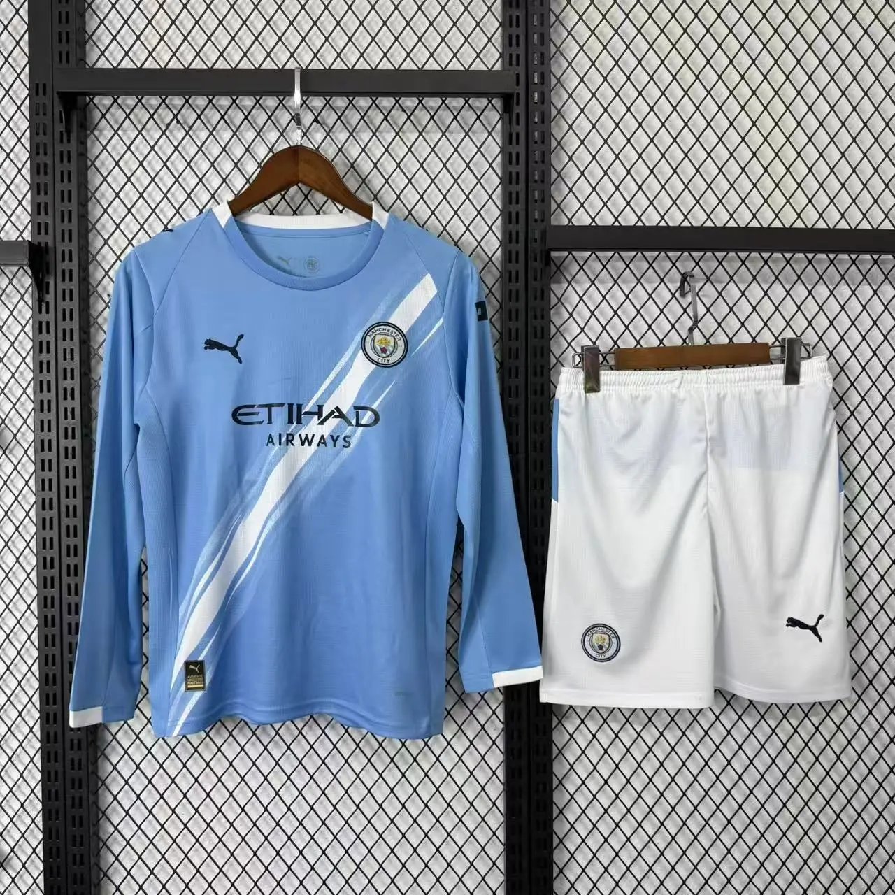 Adidas Multiple football kit designs — 14
