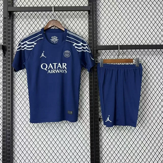 Adidas Football Jerseys Children's jersey and shorts set product detail image 3
