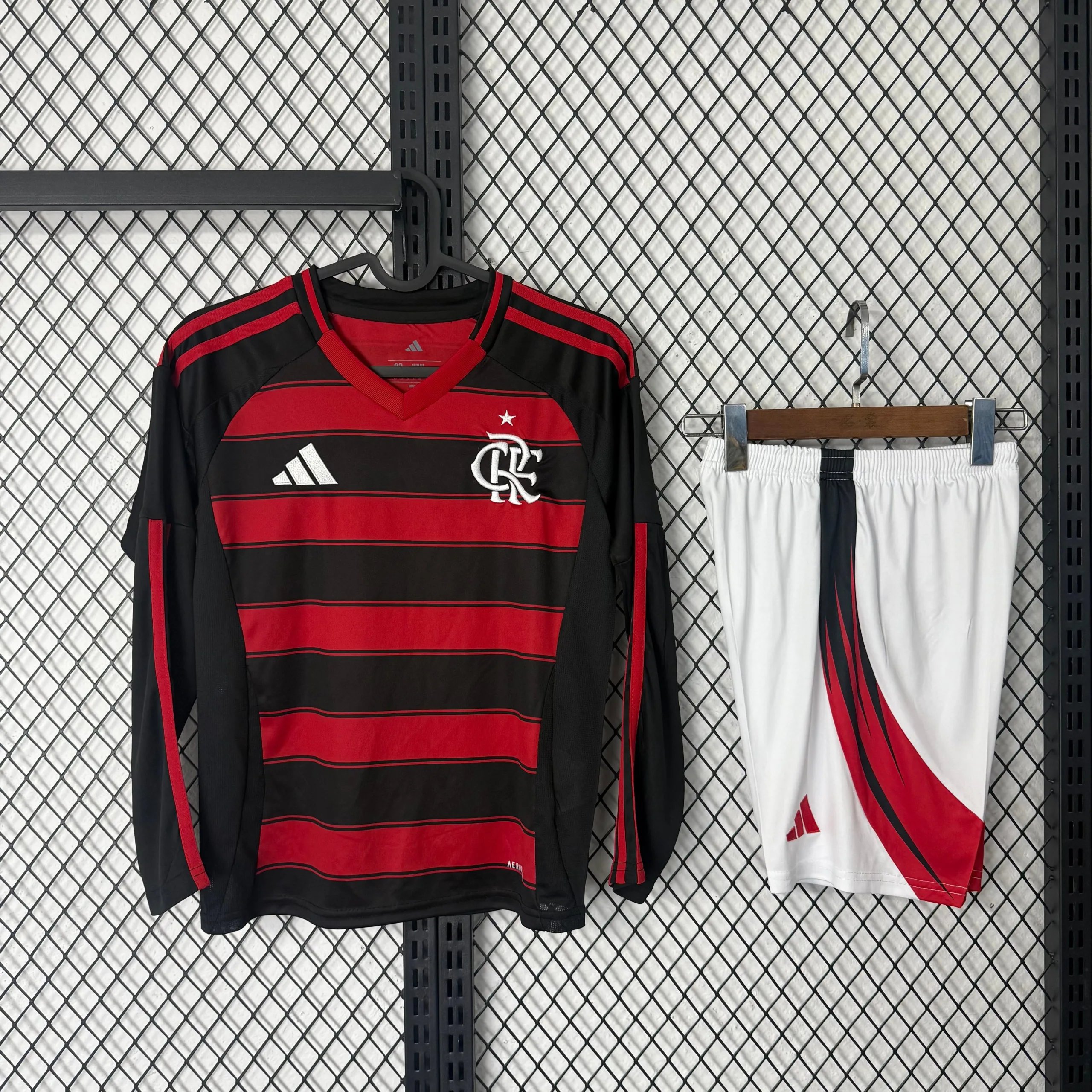 Adidas Multiple football kit designs — 23