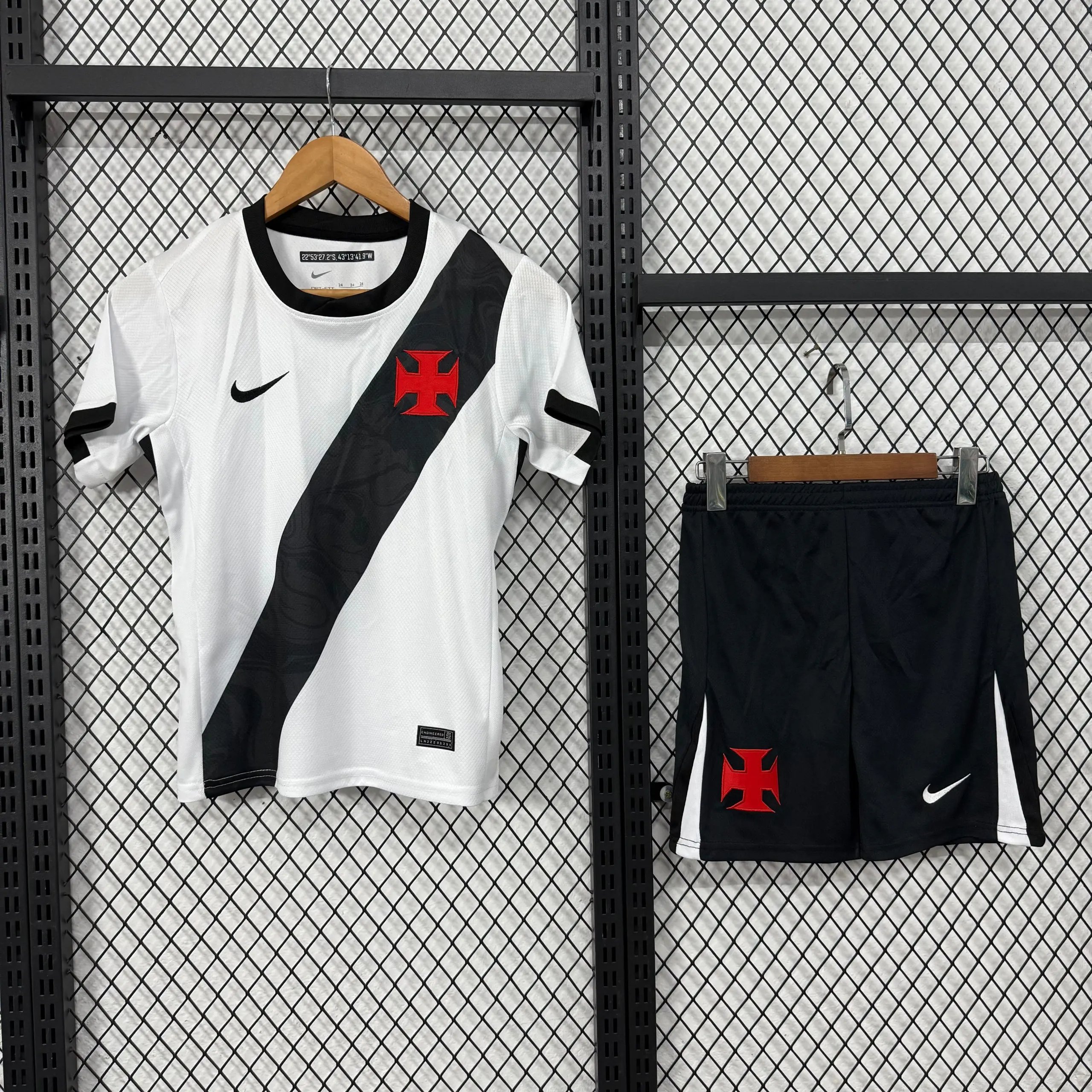 Adidas Football Jerseys Children's jersey and shorts set image 7