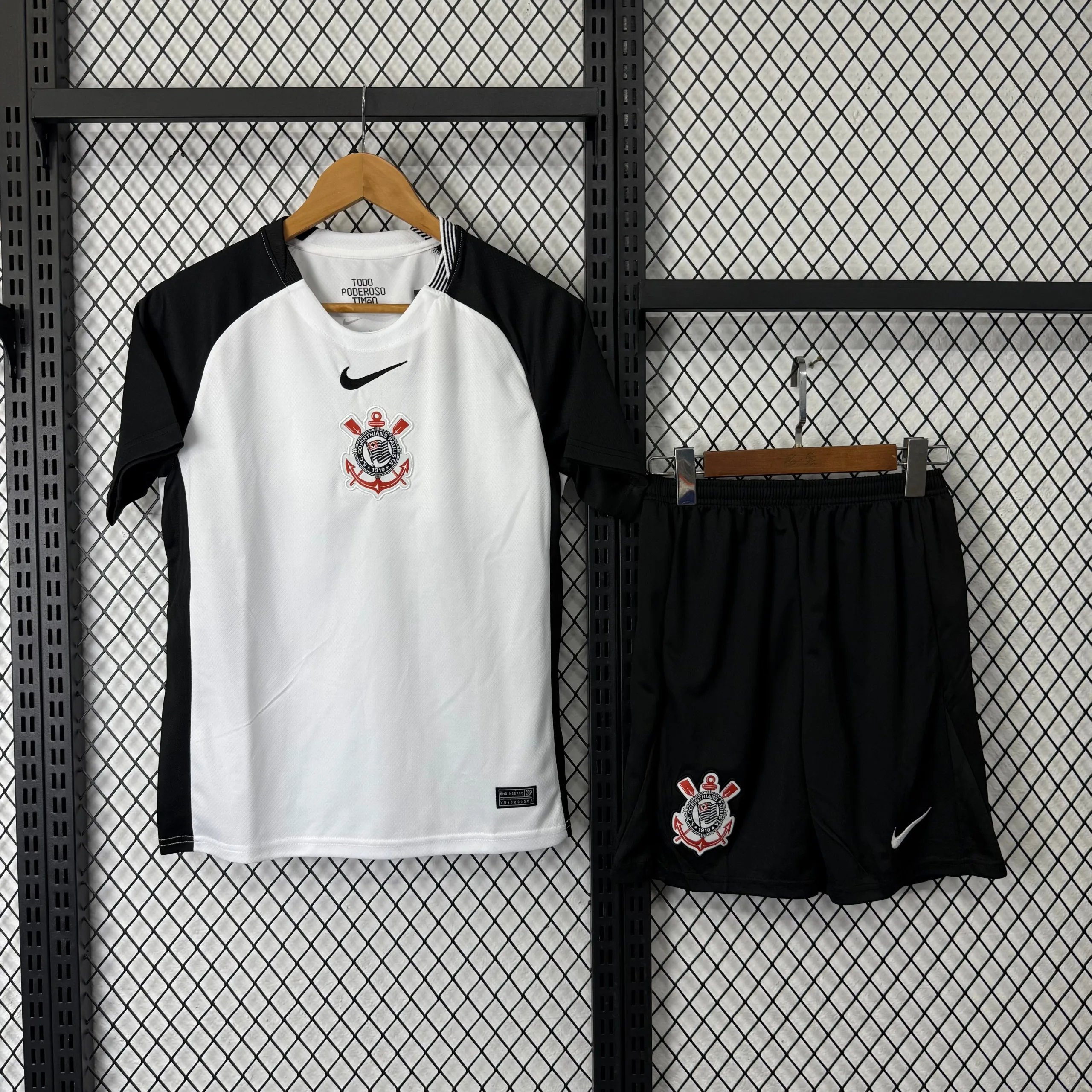 Adidas Children's Football Kit product image