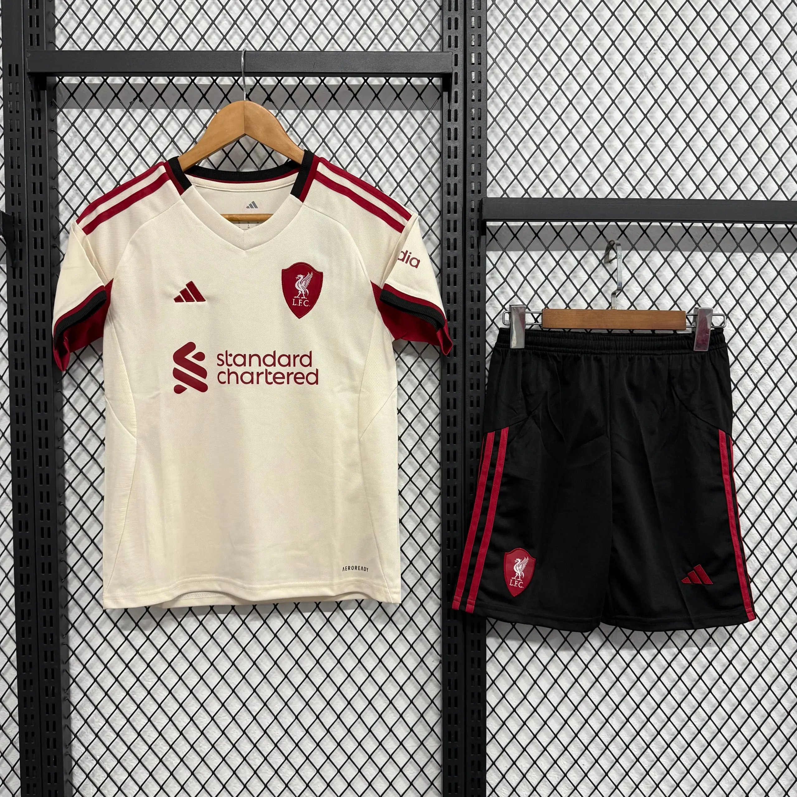 Adidas Football Jerseys Children's jersey and shorts set — 32
