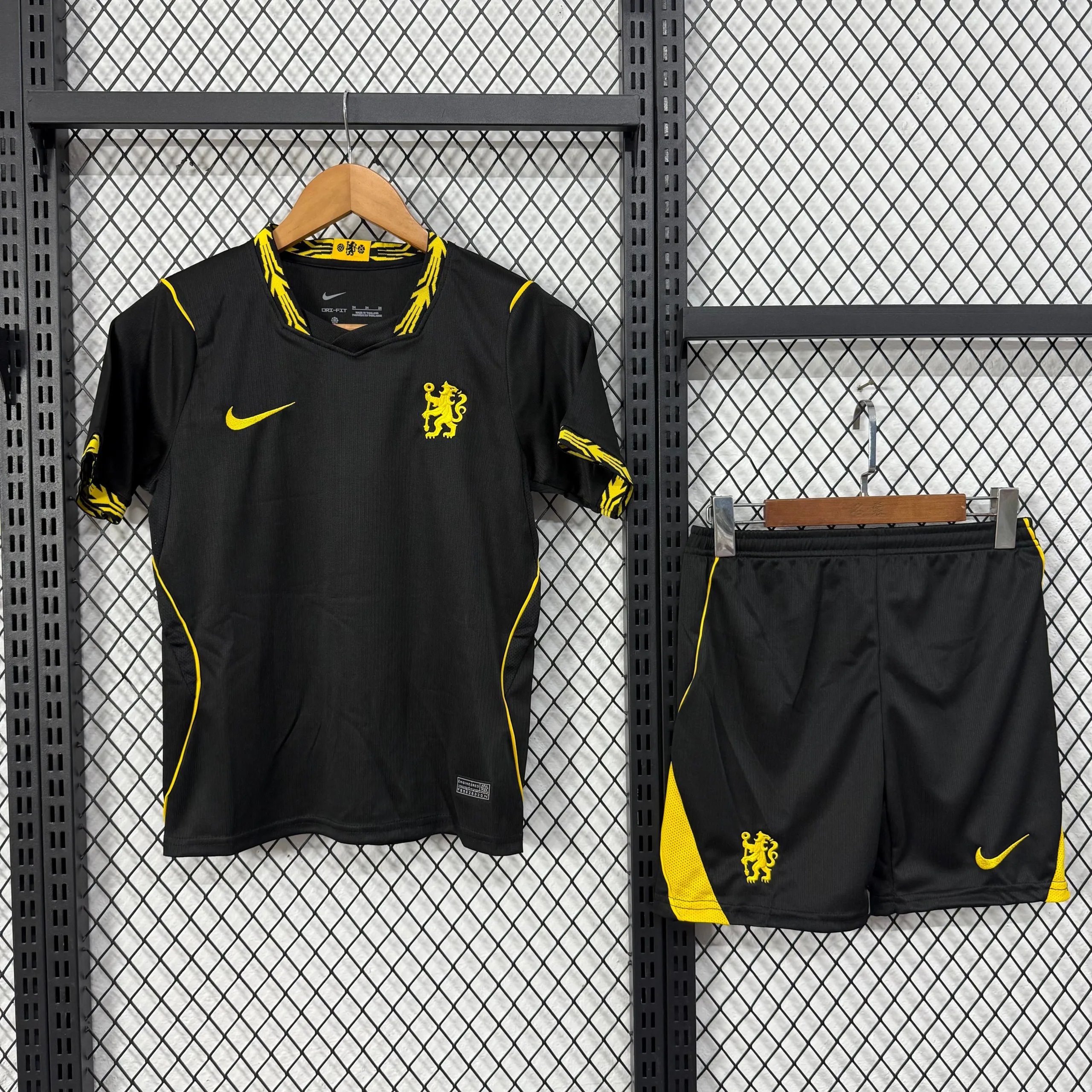 Adidas Football Jerseys Children's jersey and shorts set — 24