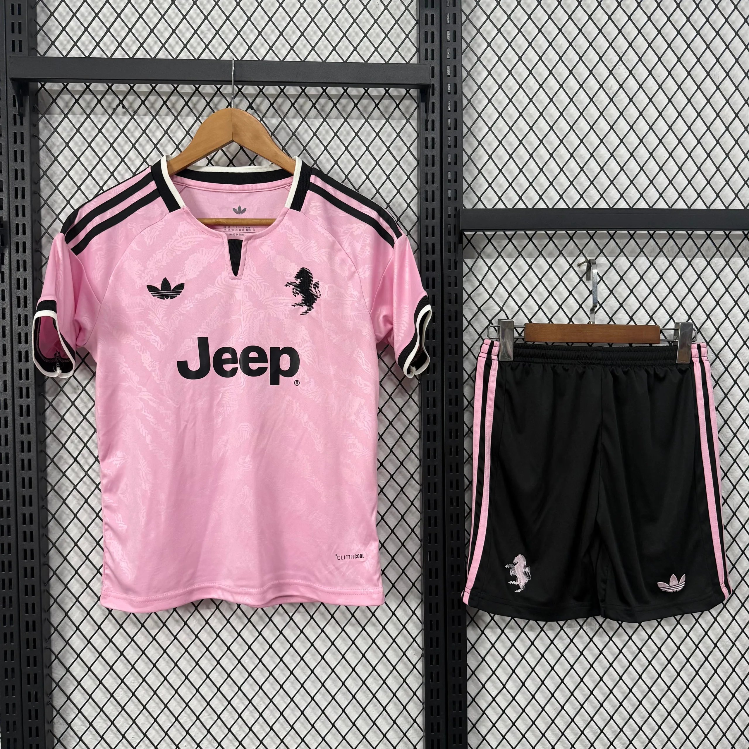 Adidas Football Jerseys Children's jersey and shorts set image 5
