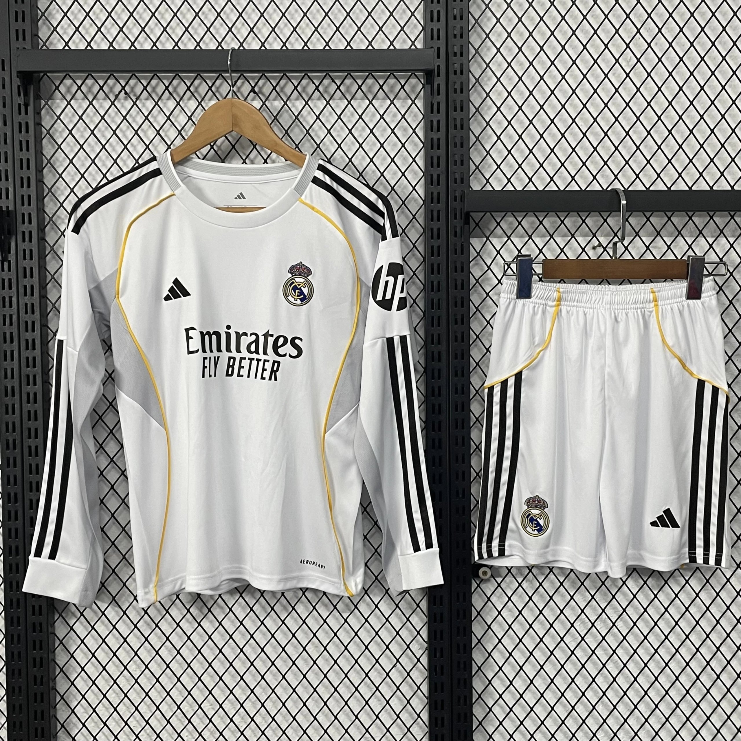 Adidas Multiple football kit designs — 15