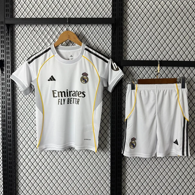 Adidas Football Jerseys Children's jersey and shorts set product detail image 4