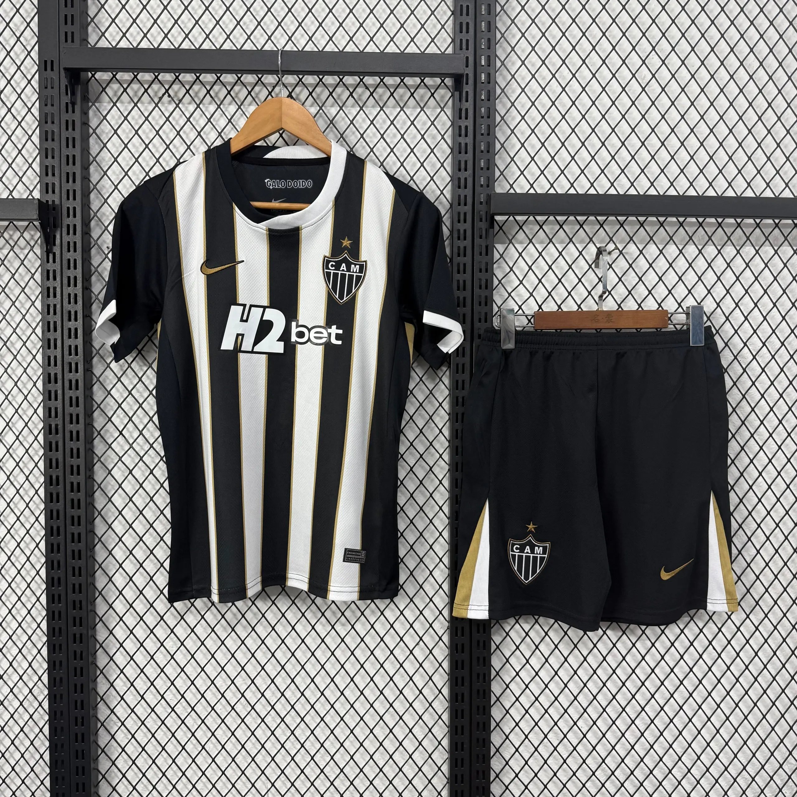 Adidas Football Jerseys Children's jersey and shorts set — 36