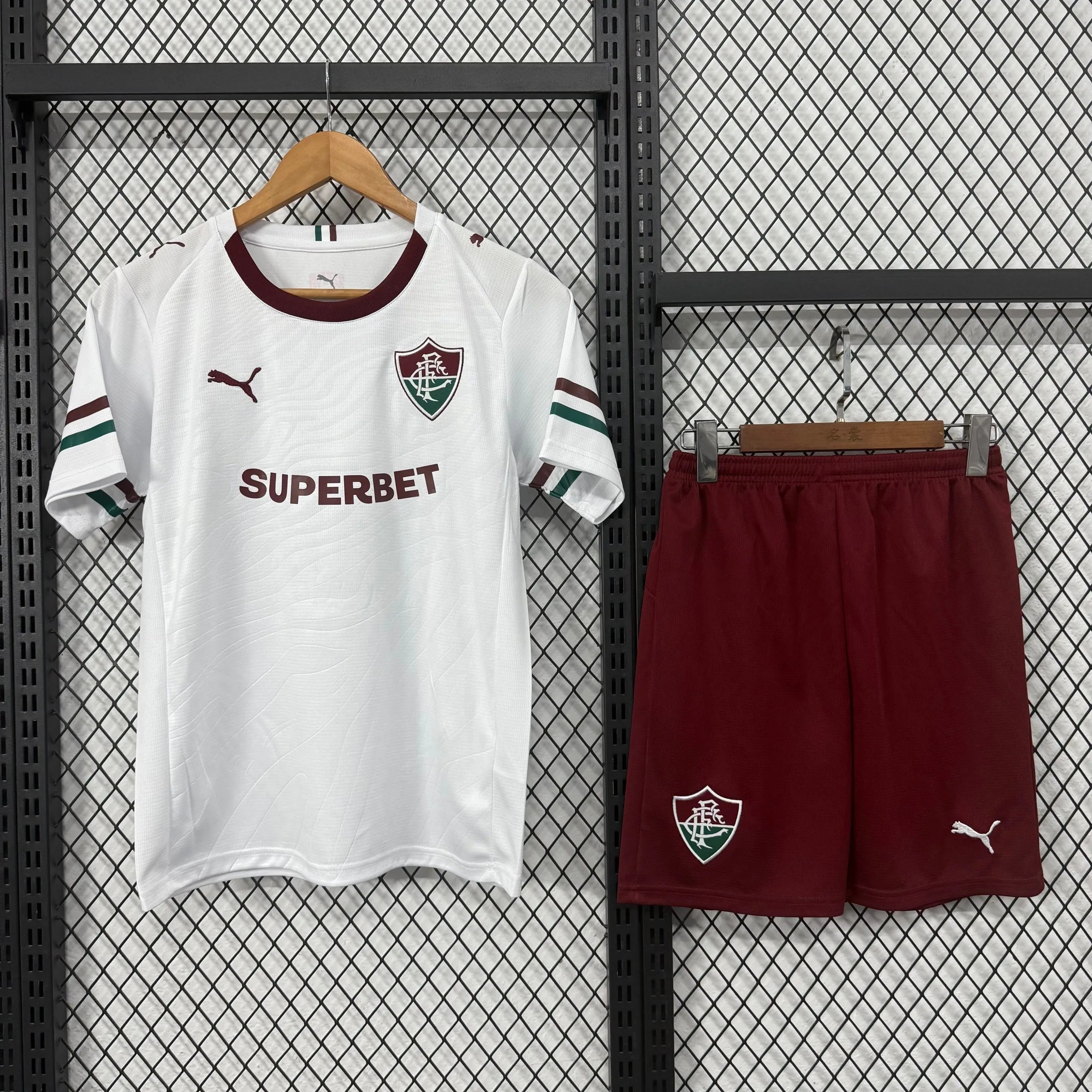 Adidas Football Jerseys Children's jersey and shorts set — 23