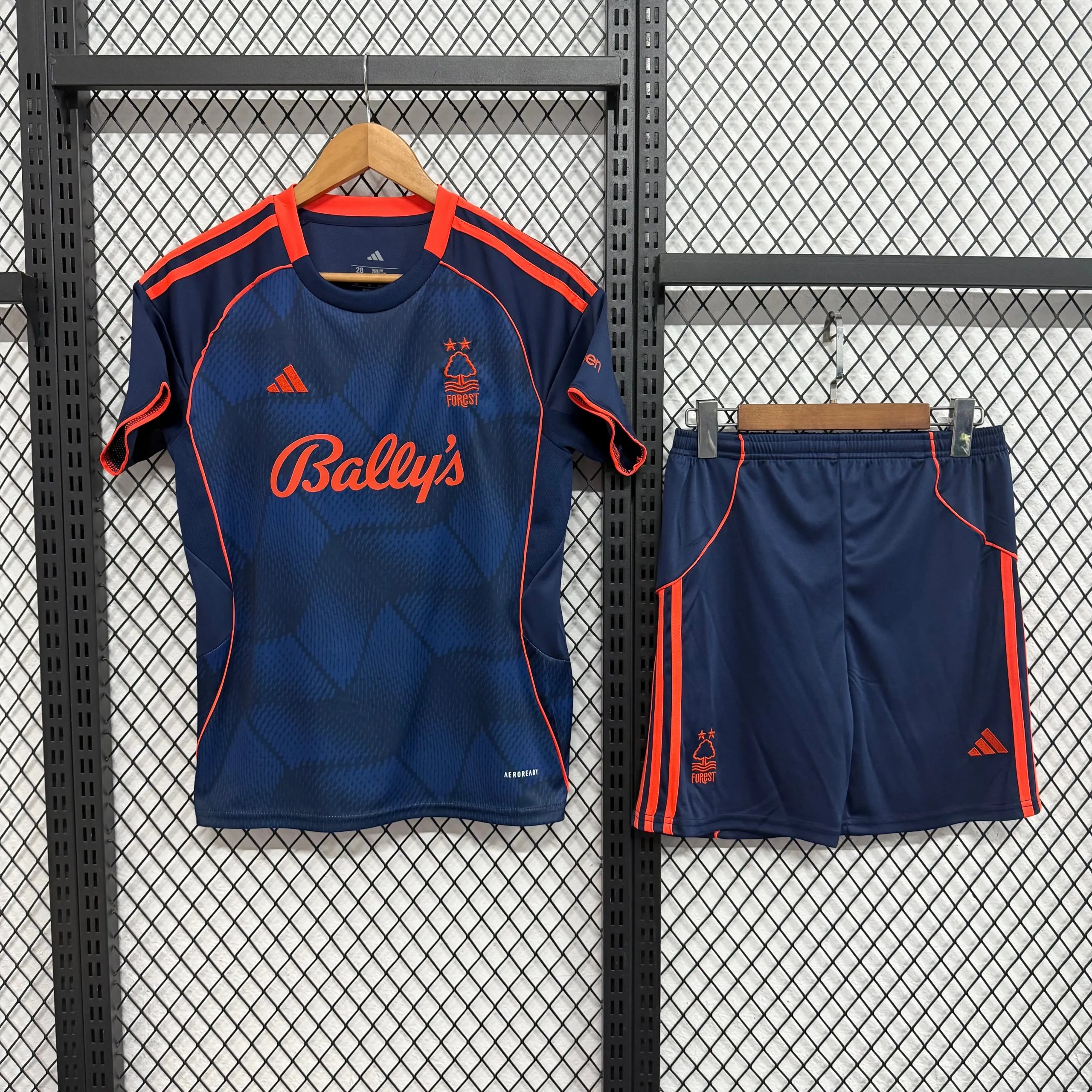 Adidas Football Jerseys Children's jersey and shorts set — 18