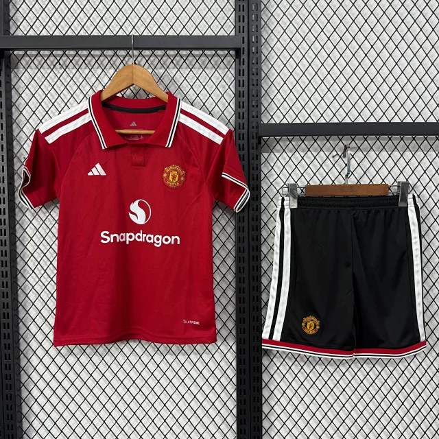 Adidas Football Jerseys Children's jersey and shorts set product detail image 14