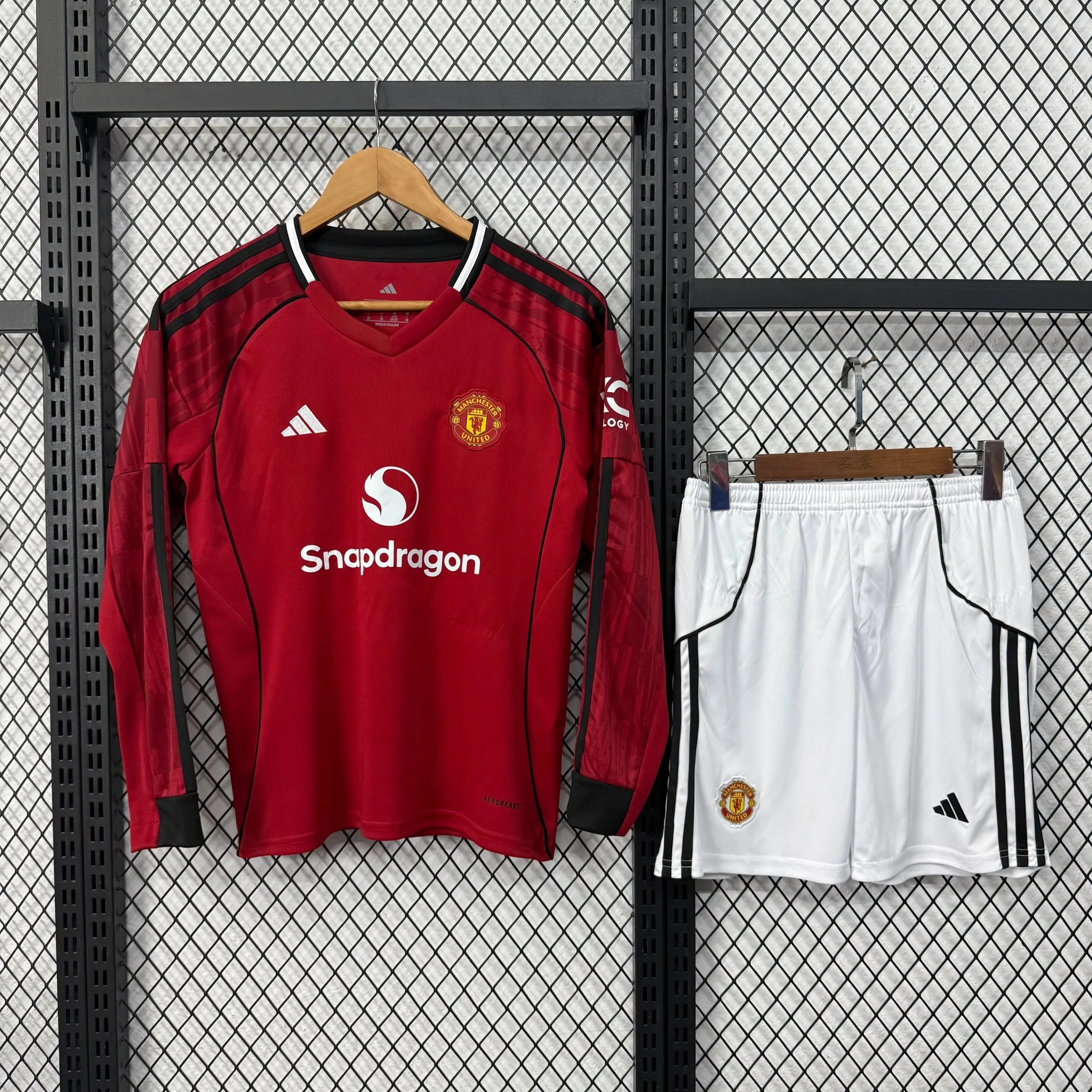 Adidas Multiple football kit designs — 16