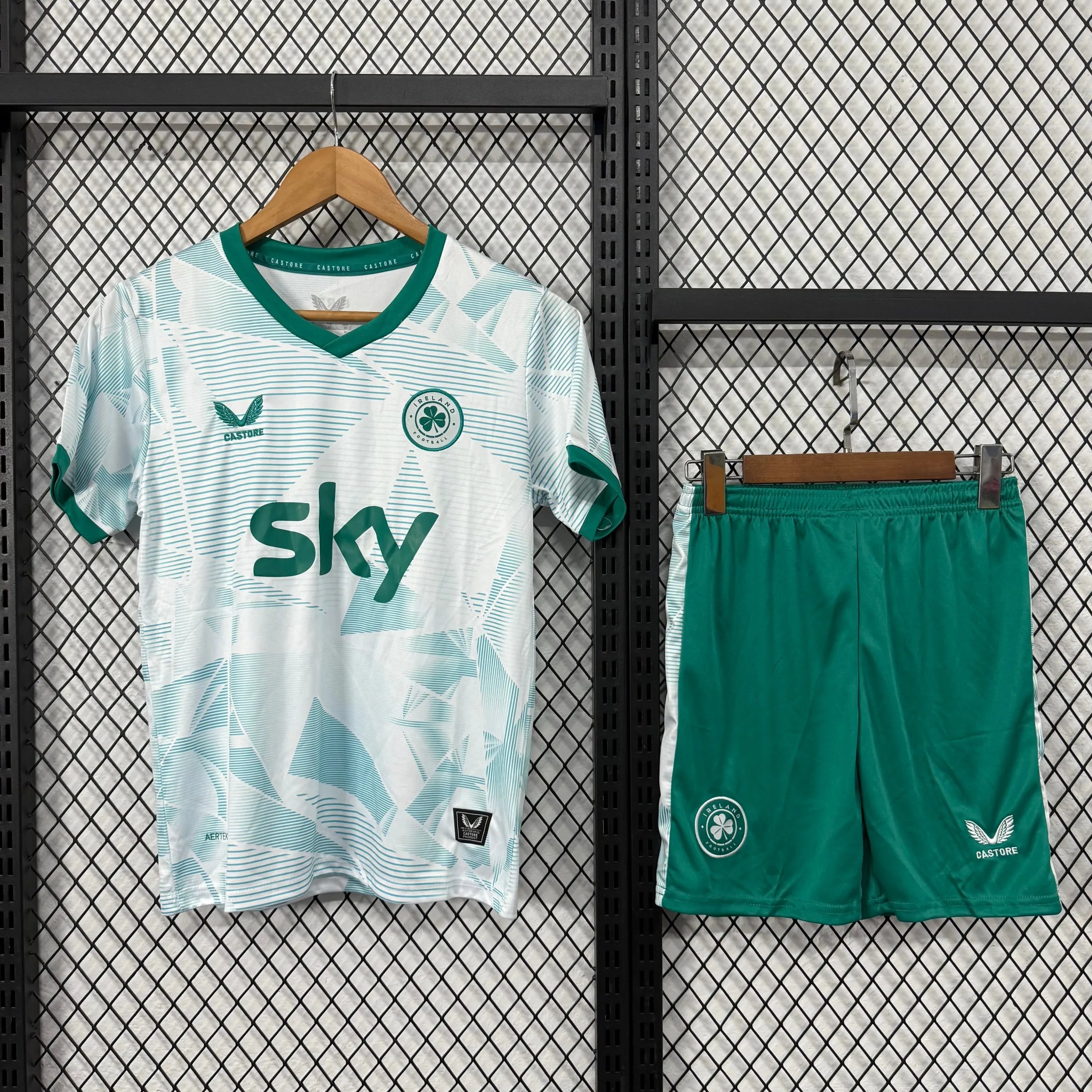 Adidas Children's Football Kit image 7