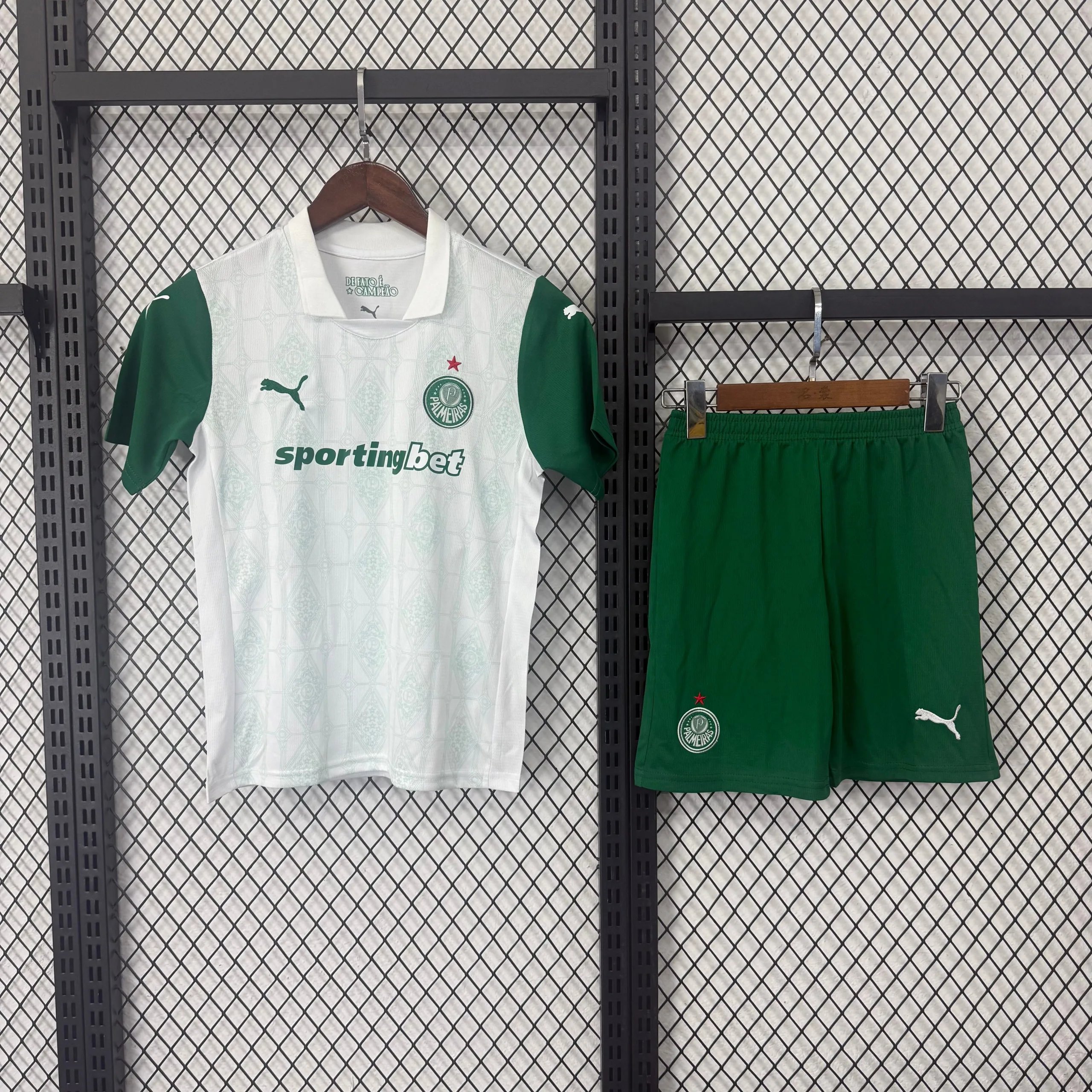 Adidas Football Jerseys Children's jersey and shorts set image 6