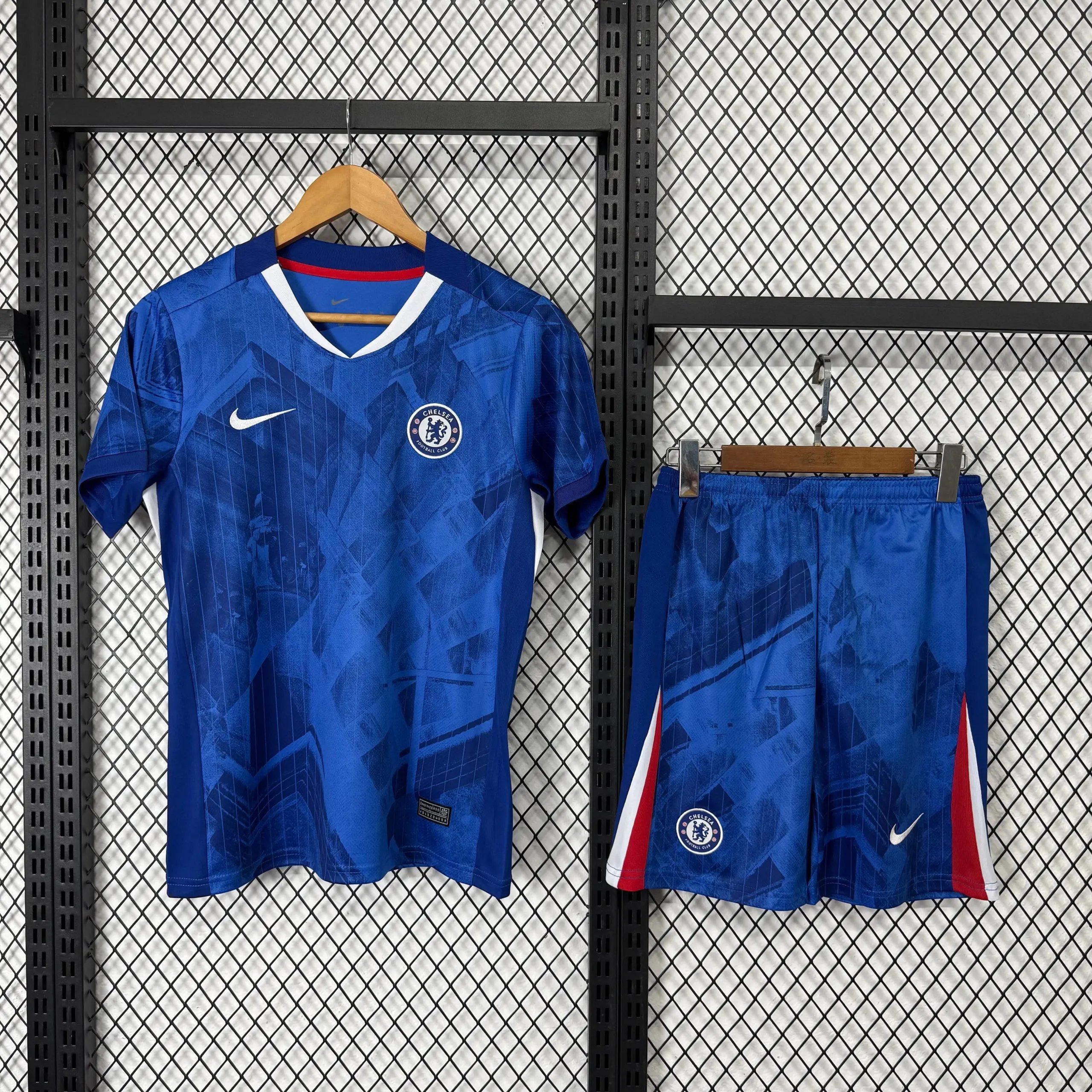 Adidas Football Jerseys Children's jersey and shorts set image 15
