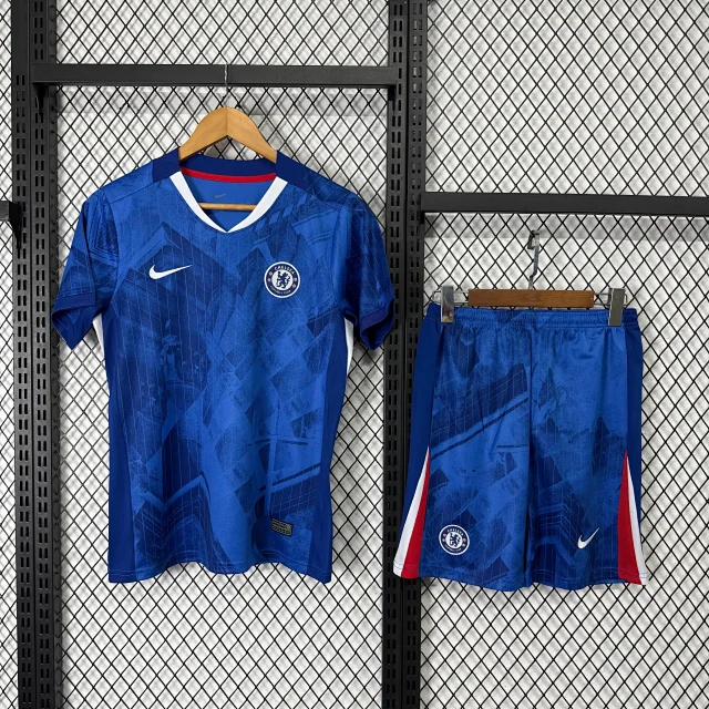 Adidas Football Jerseys Children's jersey and shorts set product detail image 16