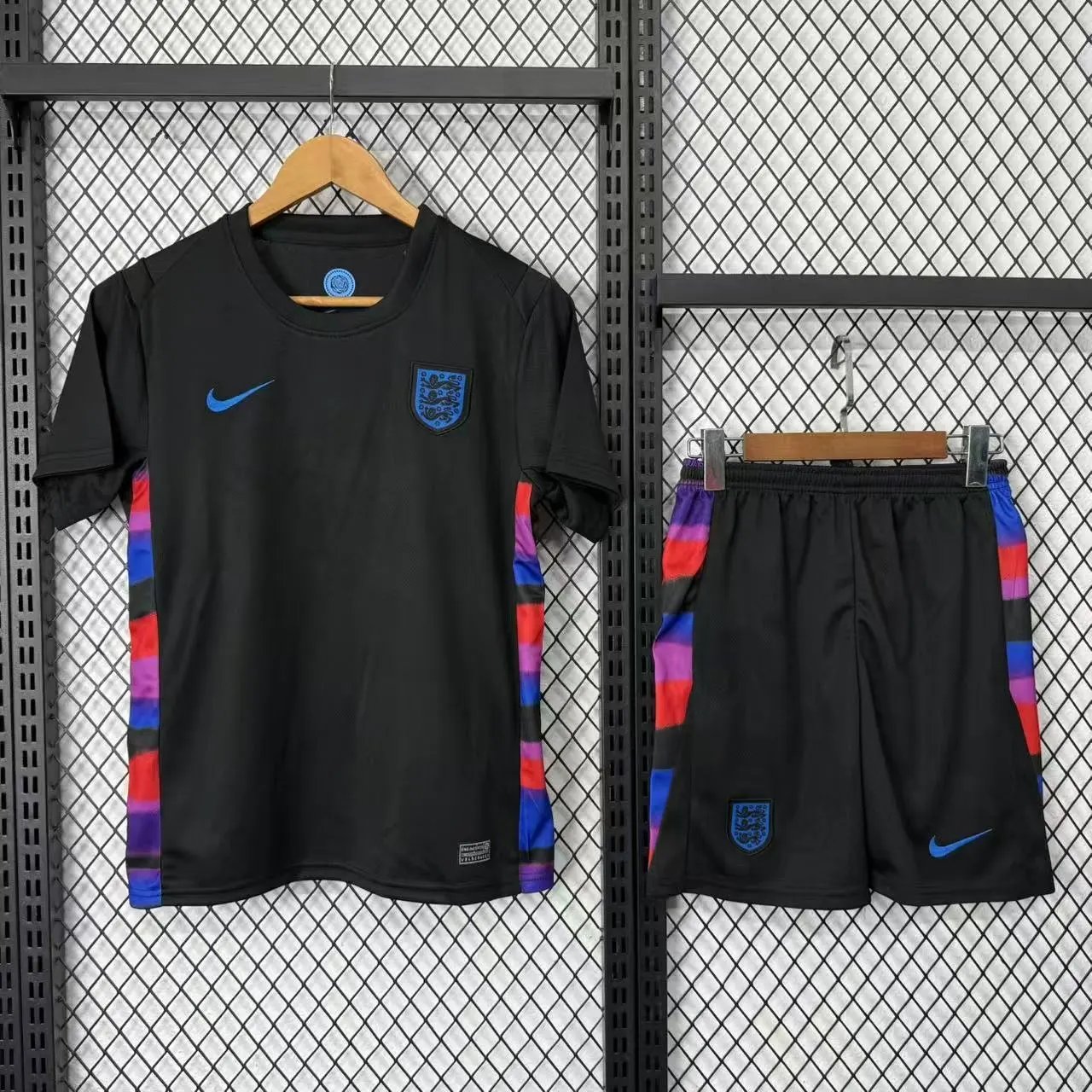 Adidas Football Jerseys Children's jersey and shorts set — 20