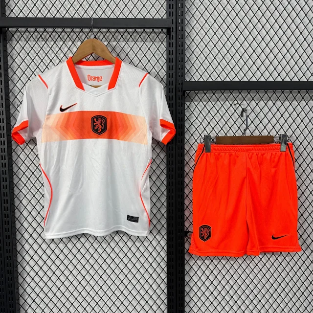 Adidas Football Jerseys Children's jersey and shorts set product detail image 16