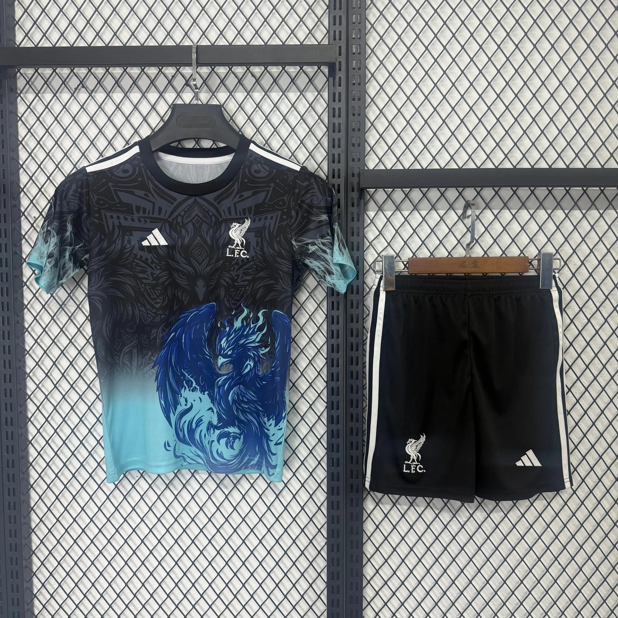 Adidas Football Jerseys Children's jersey and shorts set — 19