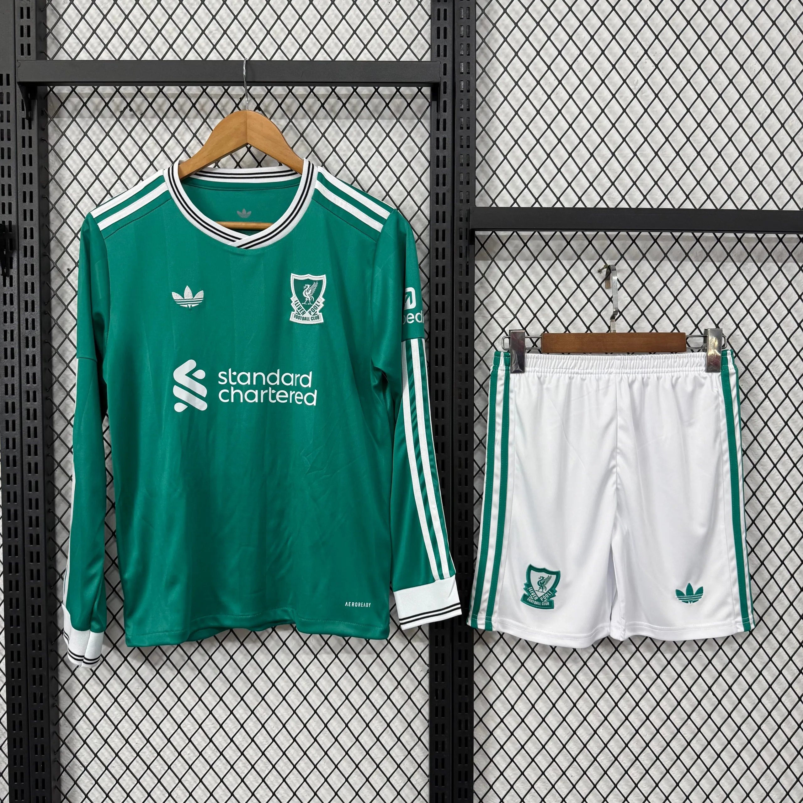 Adidas Multiple football kit designs — 13