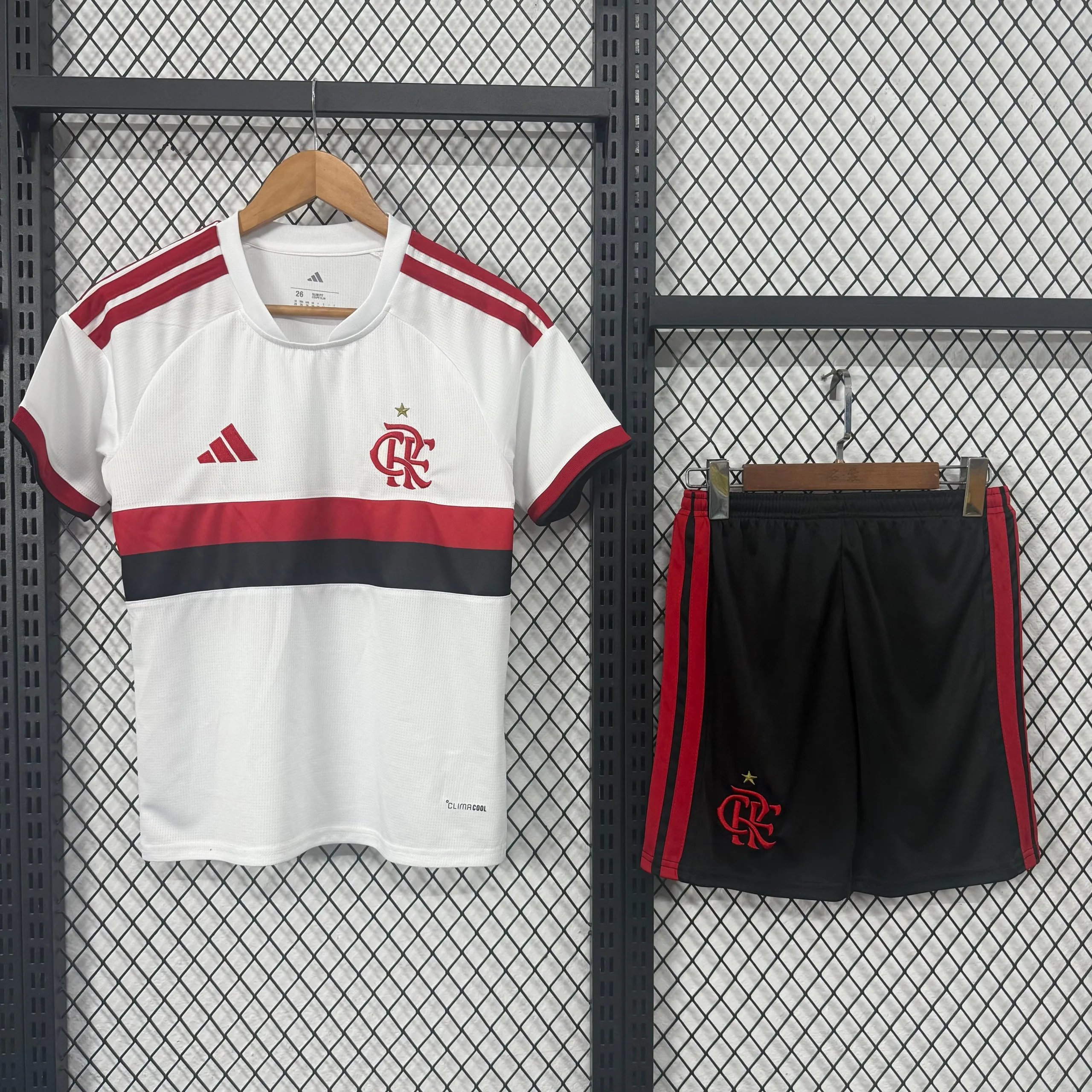 Adidas Football Jerseys Children's jersey and shorts set — 34