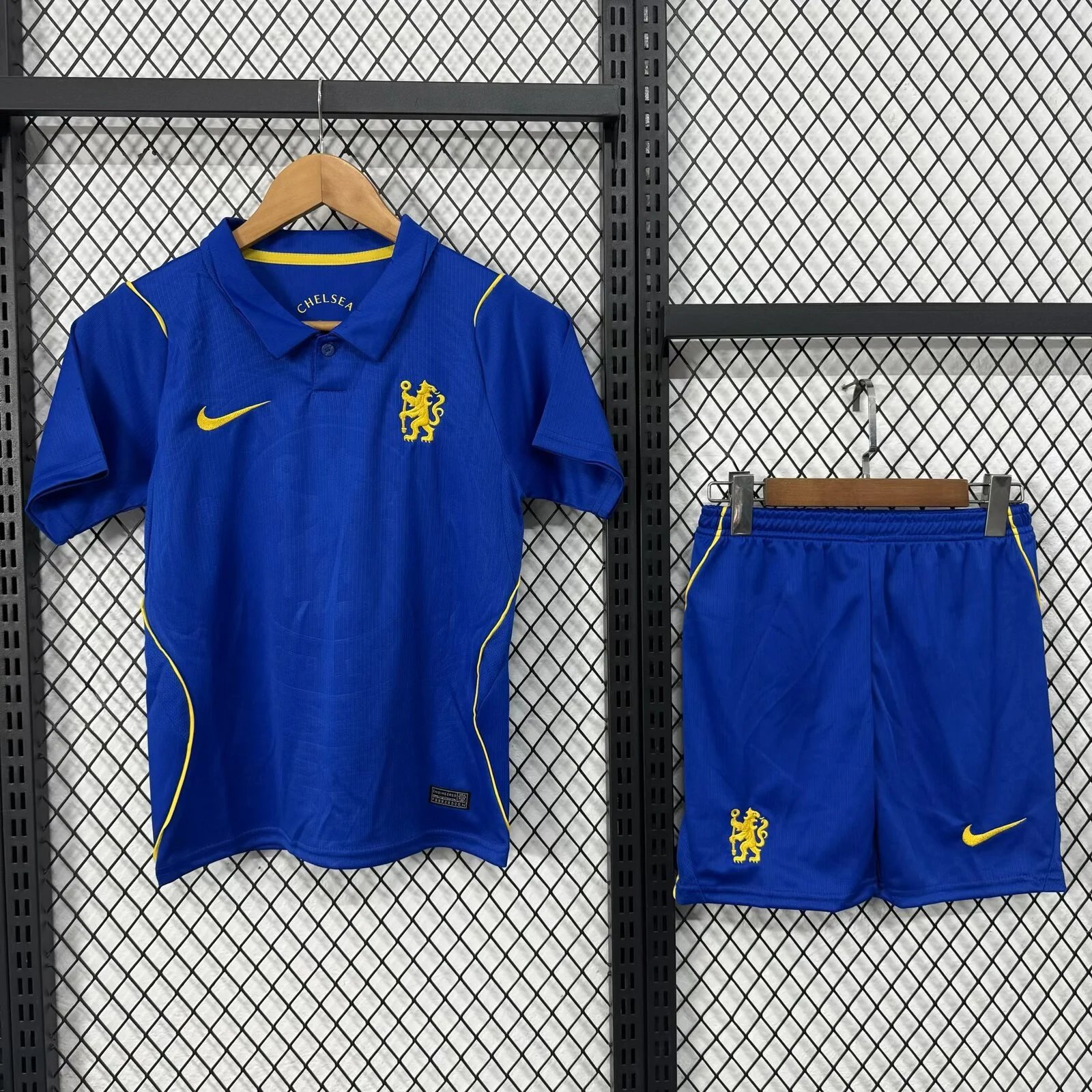 Adidas Football Jerseys Children's jersey and shorts set image 4