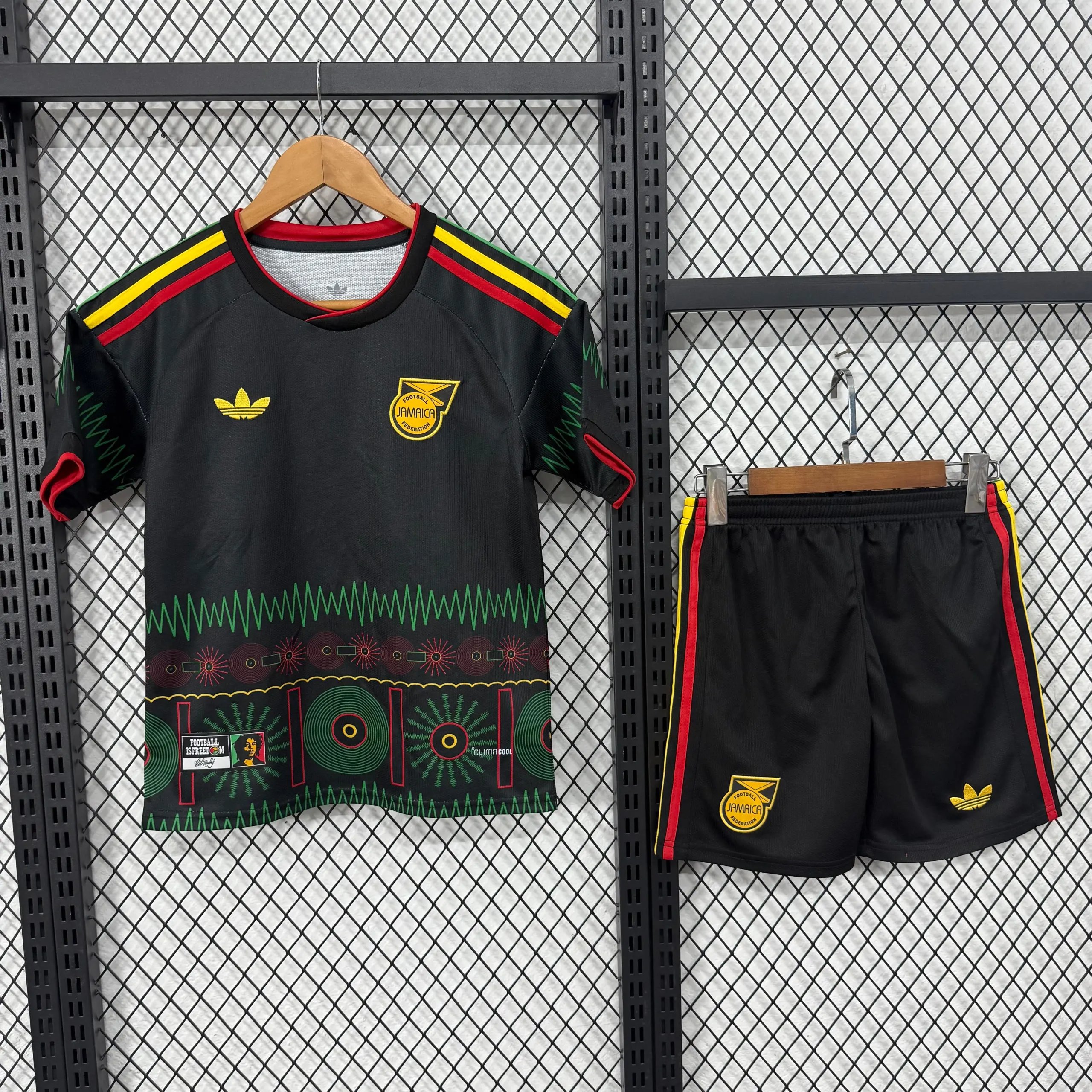 Adidas Football Jerseys Children's jersey and shorts set — 26