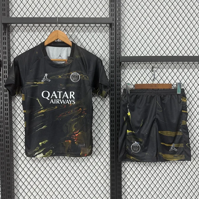 Adidas Football Jerseys Children's jersey and shorts set product detail image 9