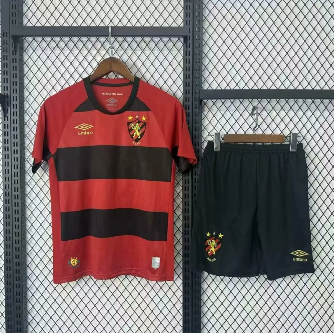 Adidas Football Jerseys Children's jersey and shorts set image 10