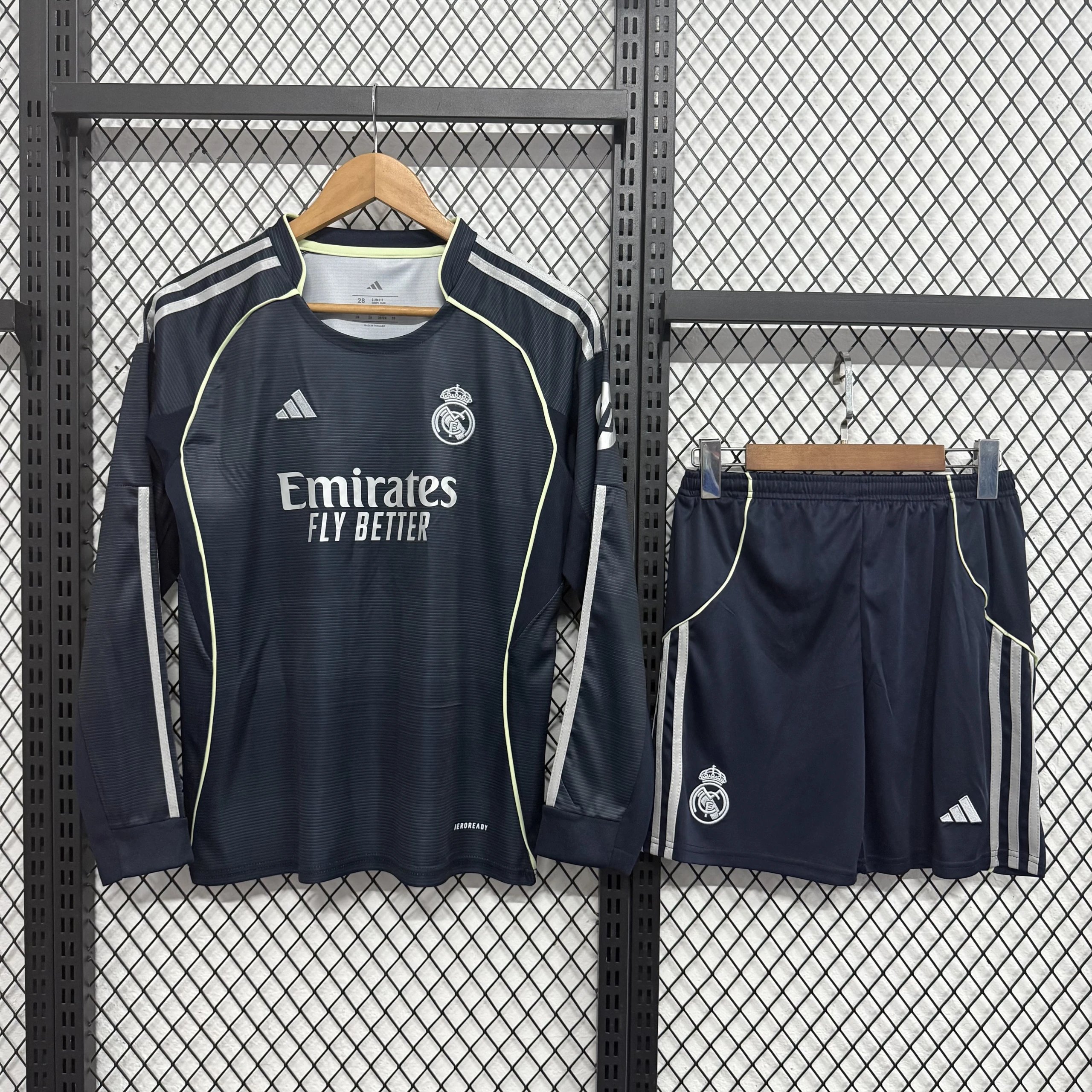 Adidas Multiple football kit designs image 12