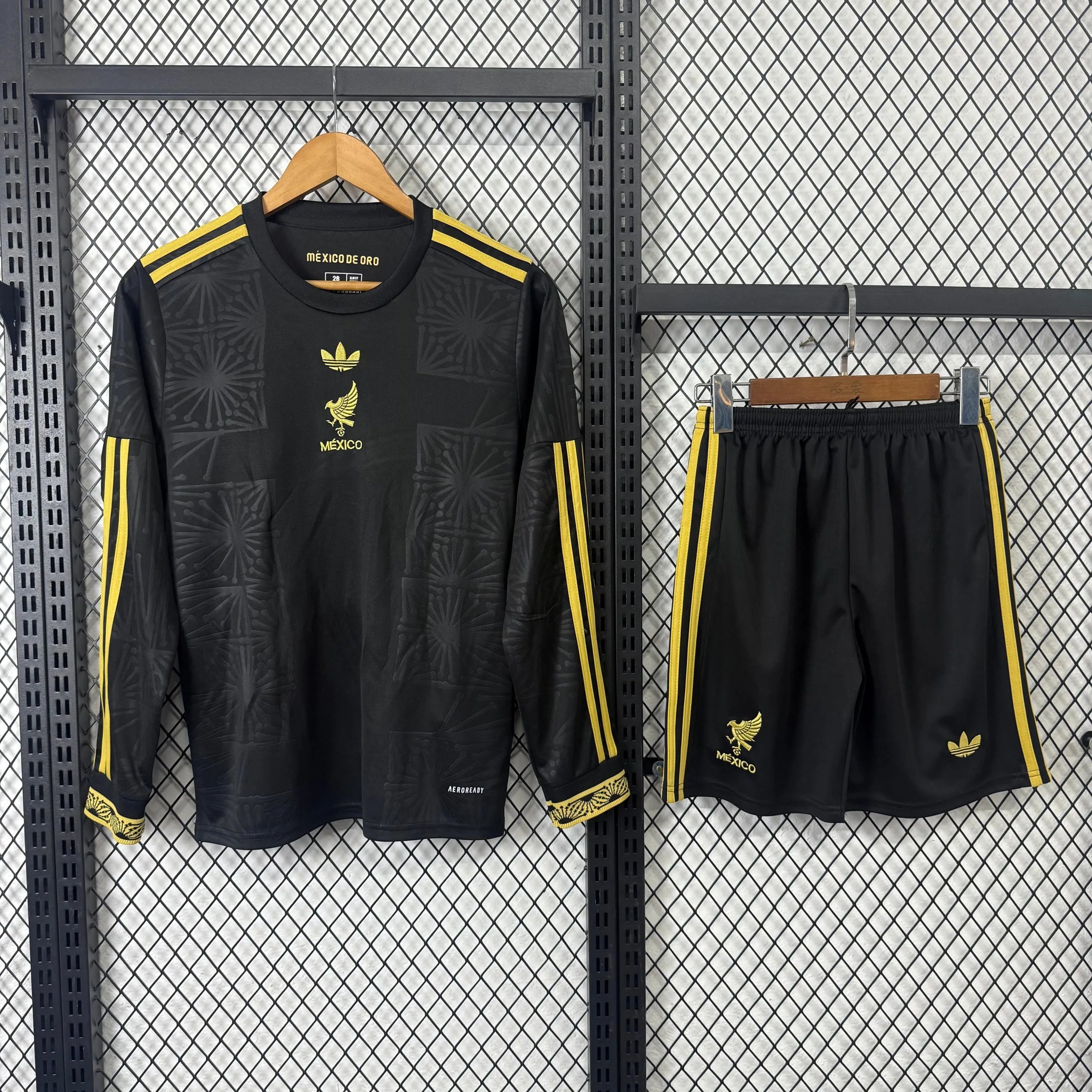 Adidas Multiple football kit designs — 2