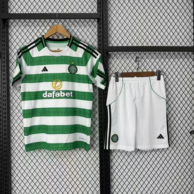 Adidas Football Jerseys Children's jersey and shorts set product detail image 11