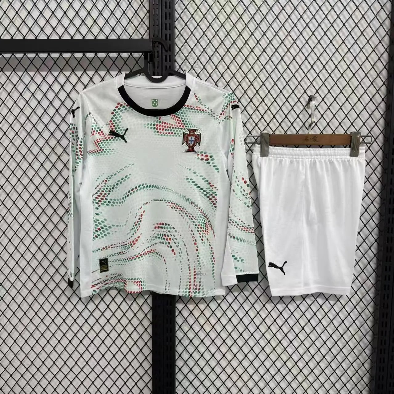 Adidas Multiple football kit designs — 21