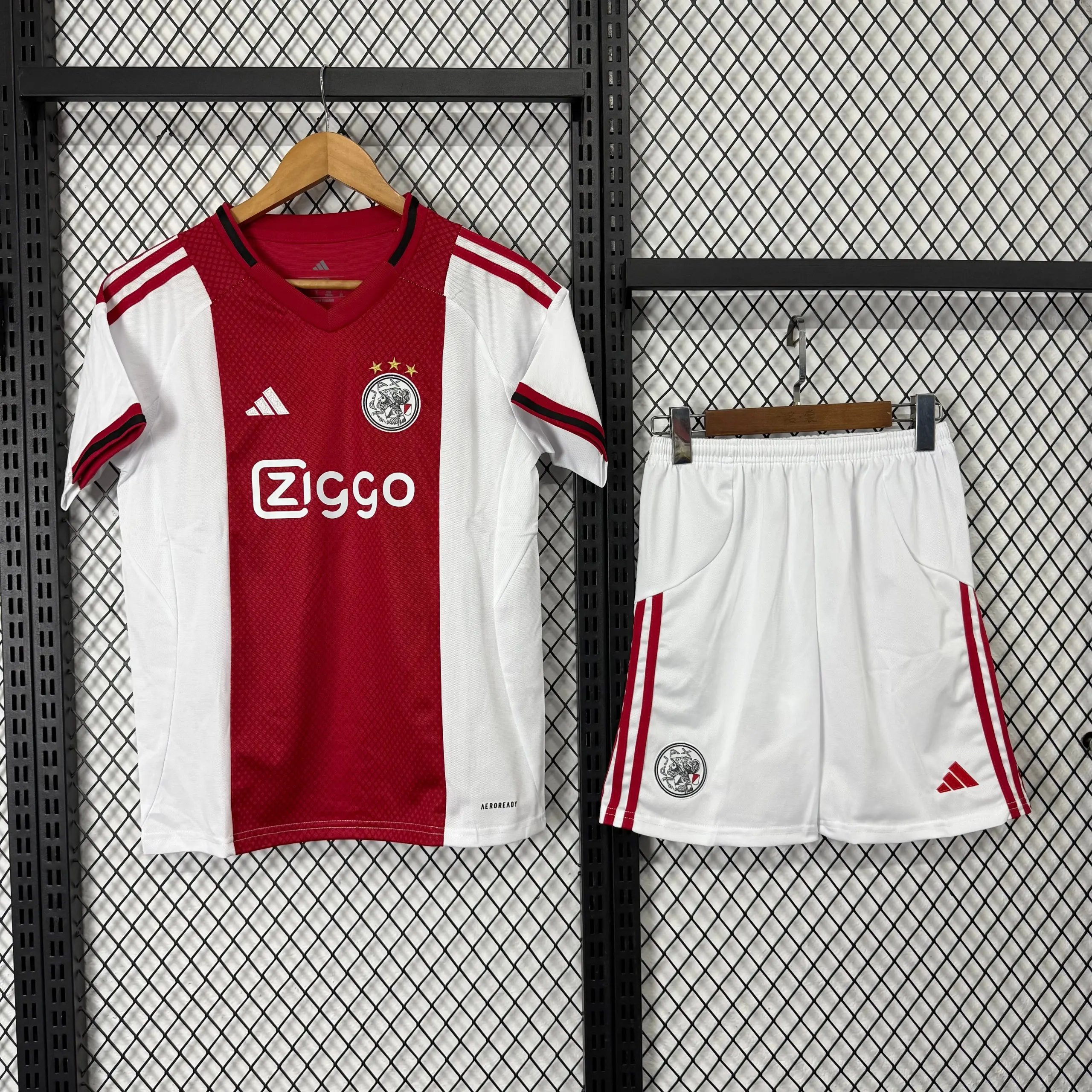 Adidas Children's Football Kit product image