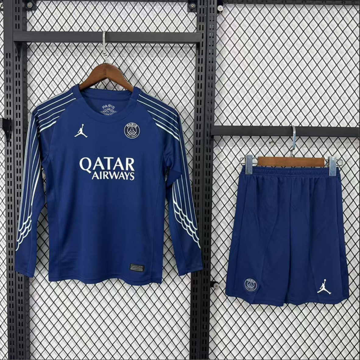 Adidas Multiple football kit designs — 19